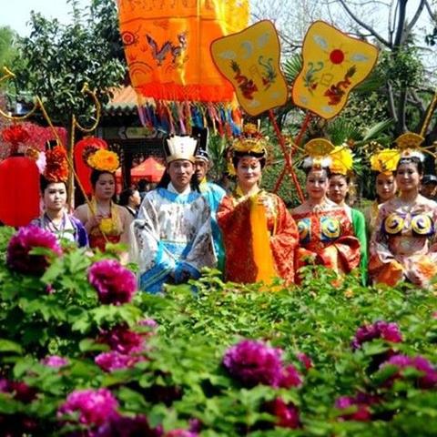 洛阳在南方还是北方？