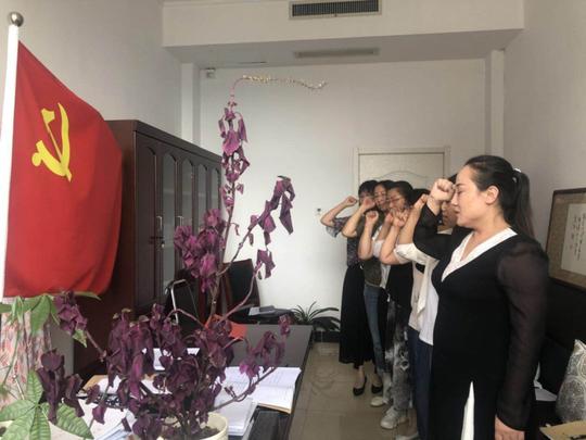 文水县妇联开展“巾帼颂党恩礼赞心中”主题系列活动