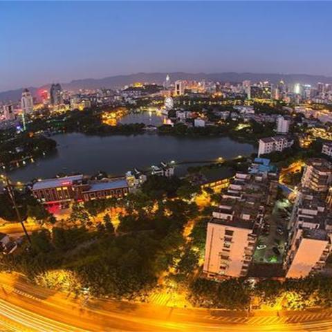 福建福州有什么大学