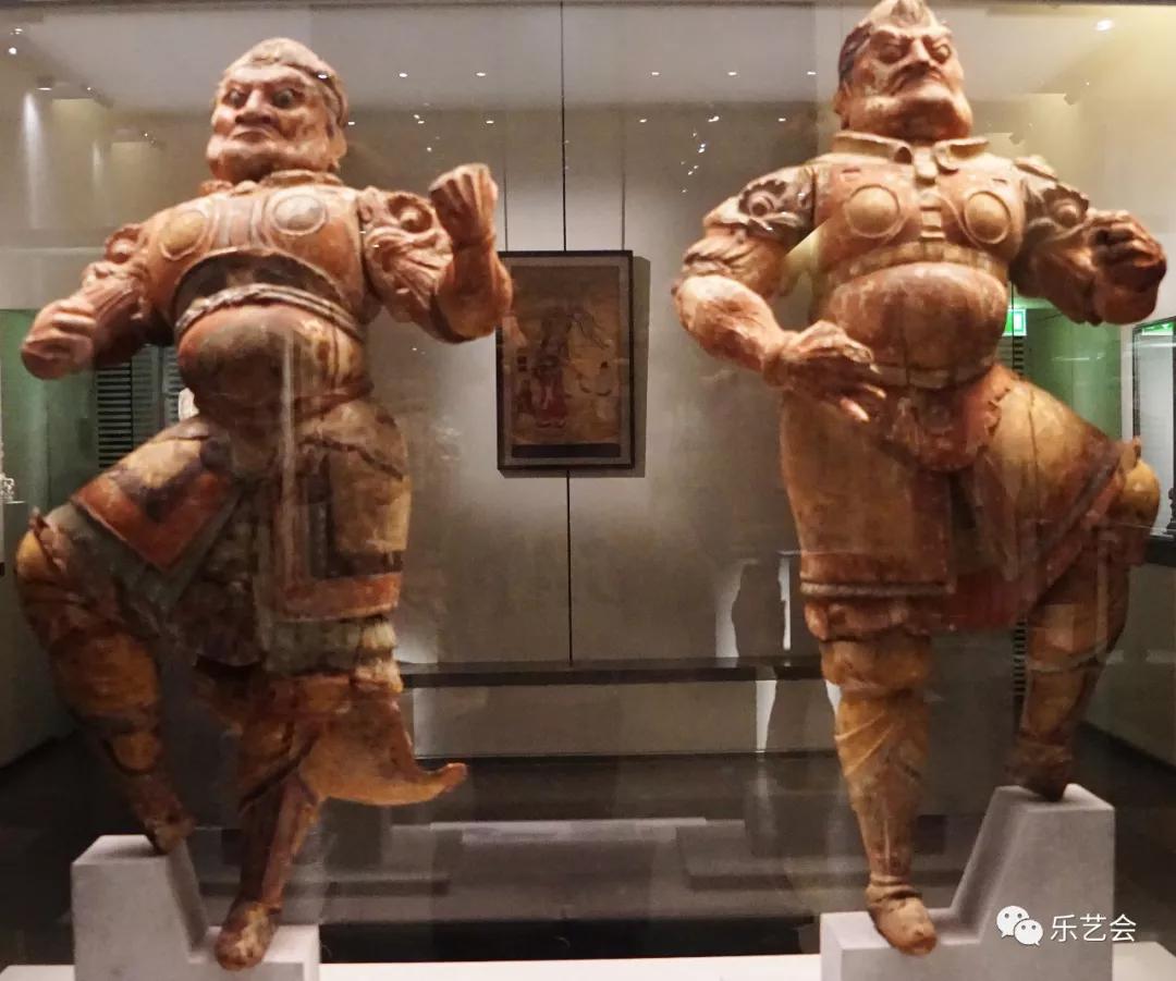 中国彩塑艺术博物馆