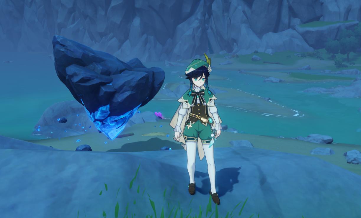 原神命定之星怎么开启（原神息灾怎么得）