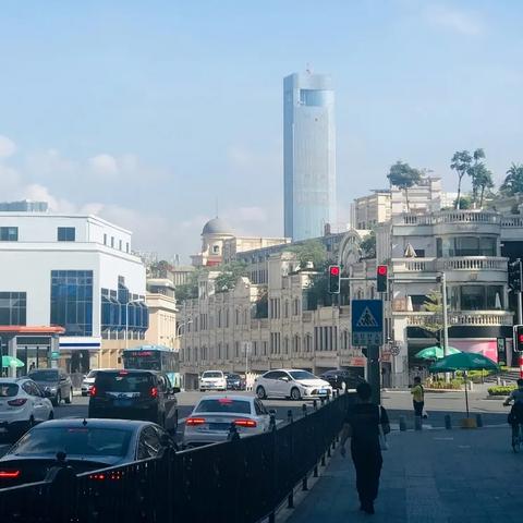 厦门市第一高楼是什么建筑