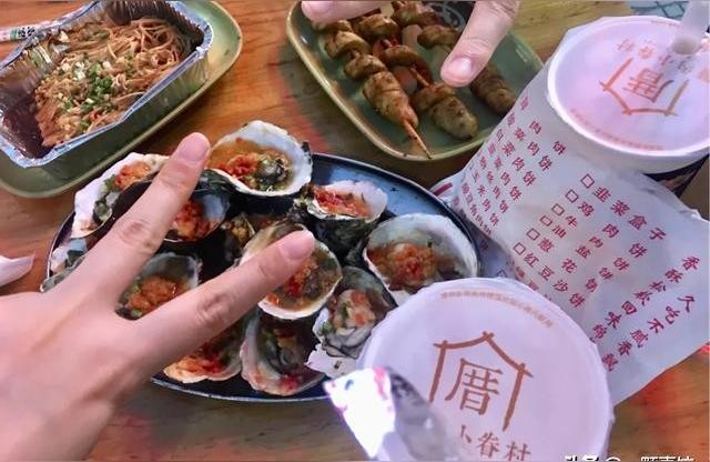 假期吃什么美食最好（如果我来到你的故乡）