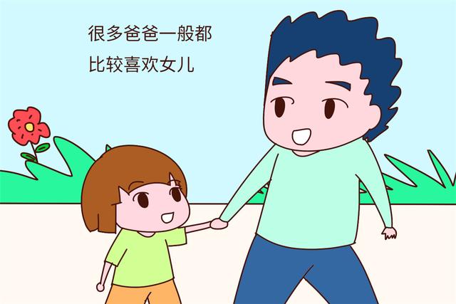 宝宝不喜欢爸爸是因为这些原因