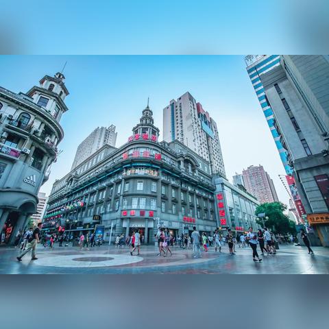 武汉周围有什么好玩的城市吗？