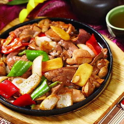 炒猪杂的做法大全的长尾关键词有什么