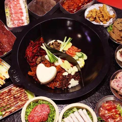 成都市井火锅串串香的长尾关键词有哪些