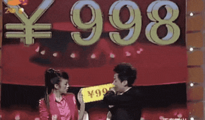 短视频博主激情带货都9102年了还有电视购物？