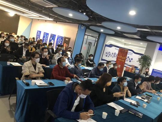 总裁邦·云创业联盟沙龙打造100万+创业者的私域流量池搭建法则