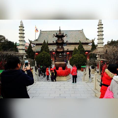 河南开封哪个景区免门票