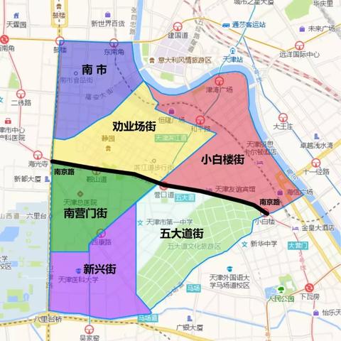 天津哪个学校好些