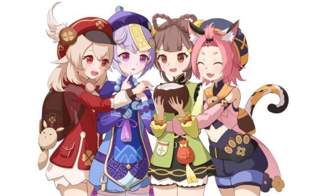 原神追求极致任务怎么做(真正的原神)