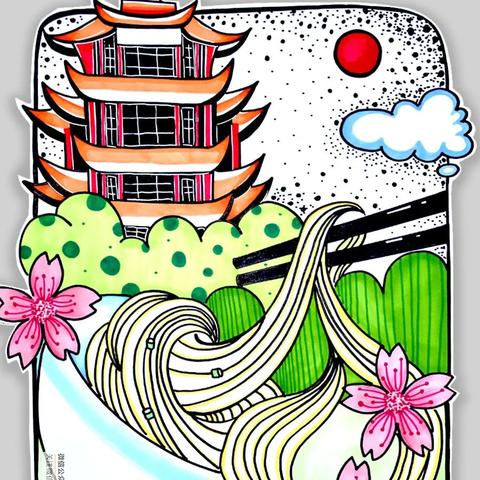 樱花简笔画图片大全的长尾关键词是什么