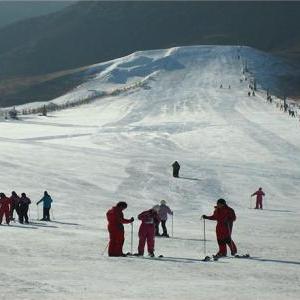 石家庄市哪里滑雪最好玩