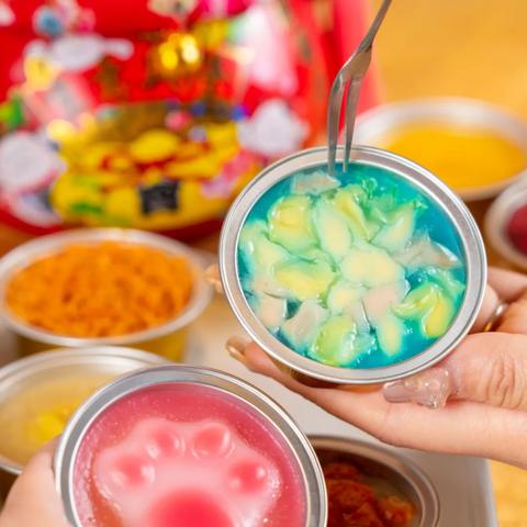 天津彩虹甜品怎么样