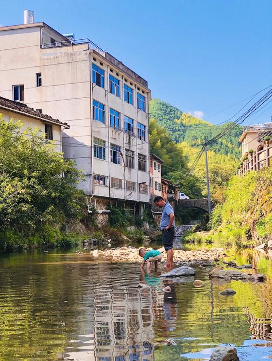 号称“小西藏”！这个冷门的避世小山村，获“省级避暑胜地”认证