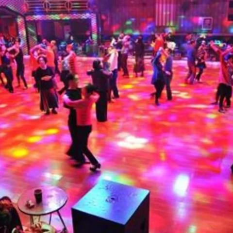 无锡市各区推荐舞厅在哪里