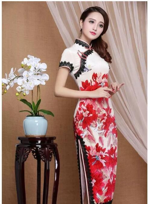 汉服的端庄，旗袍的优雅，到底哪个更能代表中国的传统文化？