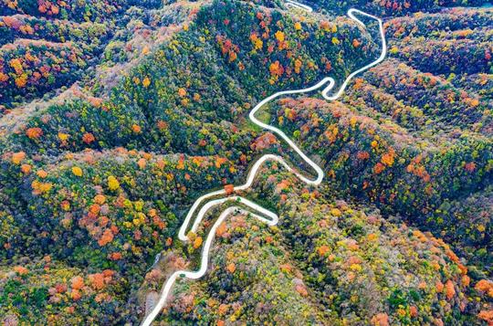 陕西最值得去小众旅行地！西安周边冷门又好玩的地方推荐
