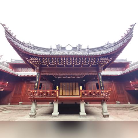 宁波市城隍庙是哪个区