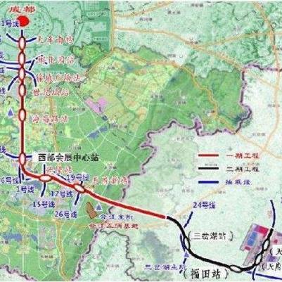 天府怎么到成都市区地铁的长尾关键词有什么