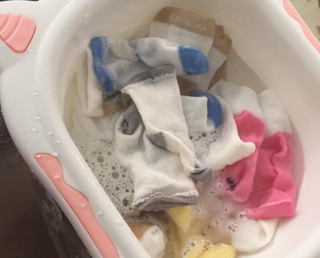 婴儿的内衣需要每天换吗