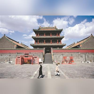 沈阳景点大全免费开放相关长尾关键词有哪些