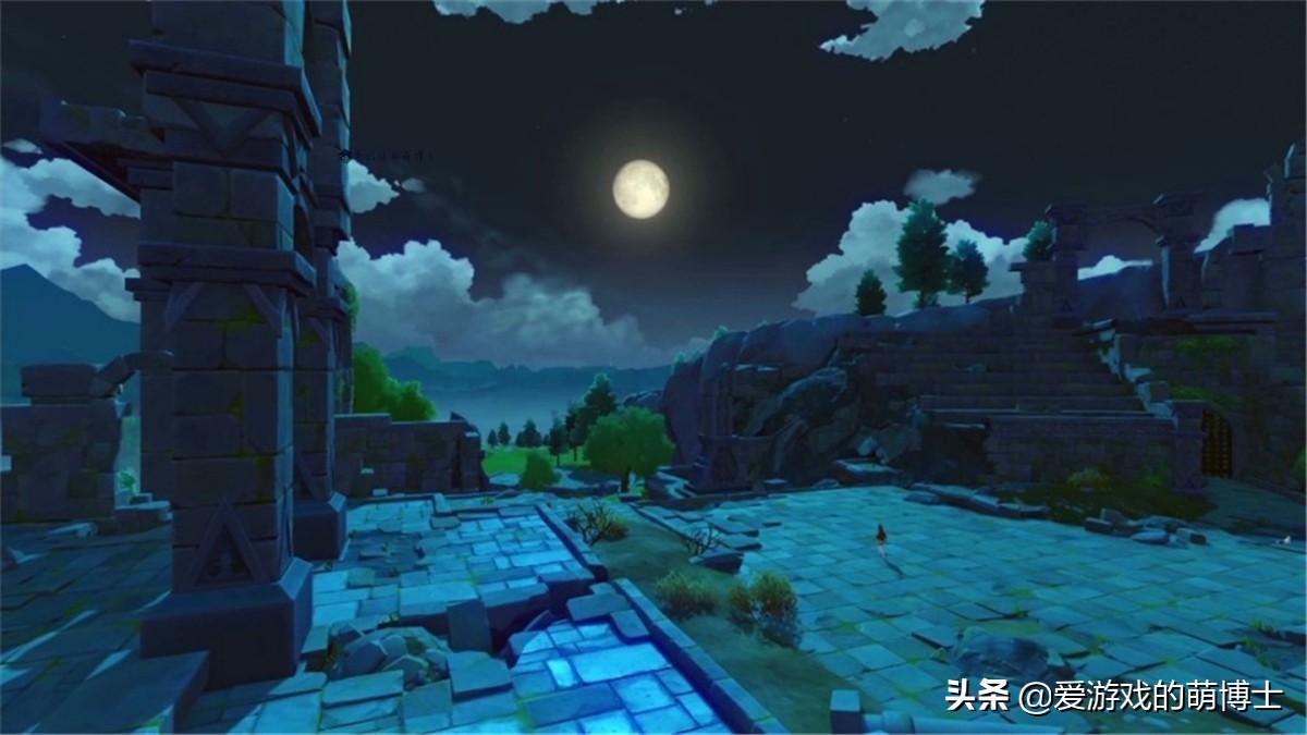 原神世界怎么调整时间(原神多少级开启世界模式)