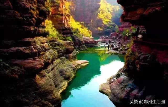 河南旅游景点排行:必游的前十名风景区