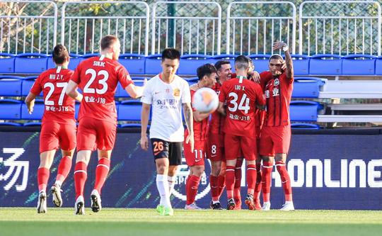 2-0，1-0！中超倒数第一集体发威，二年级生定律或再次出现