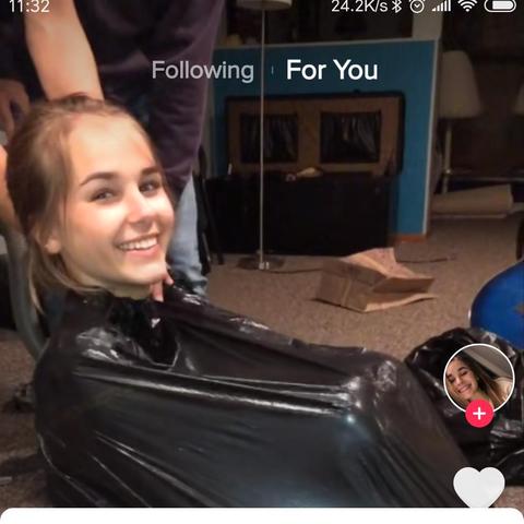 有国际版的抖音美女吗