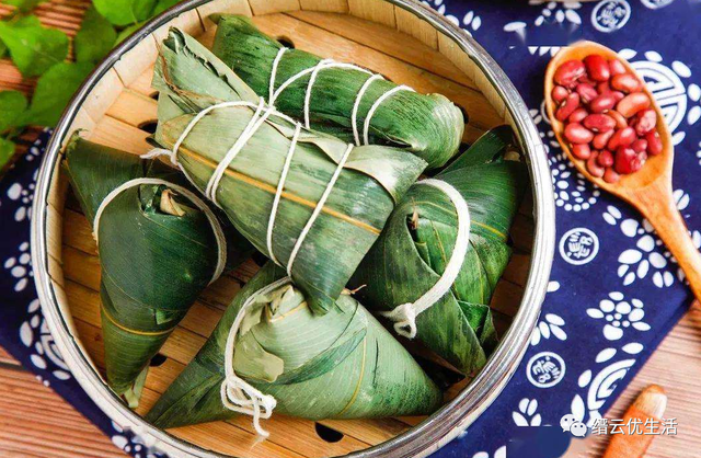 2020端午节包粽子的心情说说