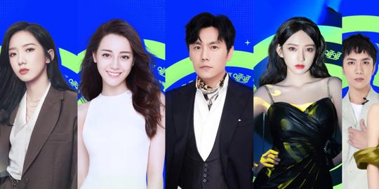 在快手，我跟每个明星都很熟