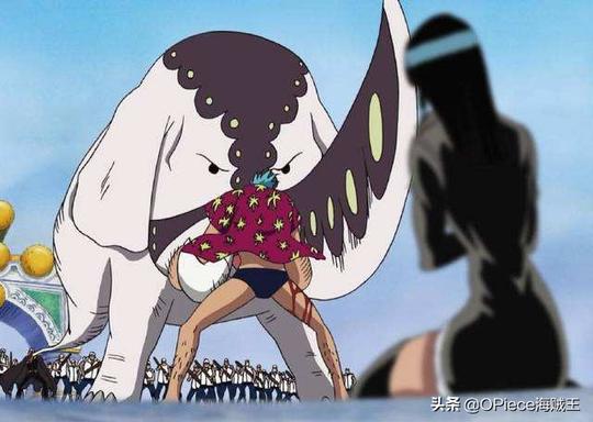 海贼王之果实起源：恶魔果实发明者曝光！果实最初竟不是给人吃的