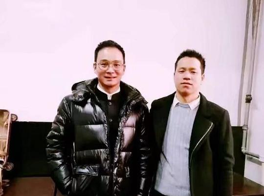 谭红：山西农村里走出的明星经纪人