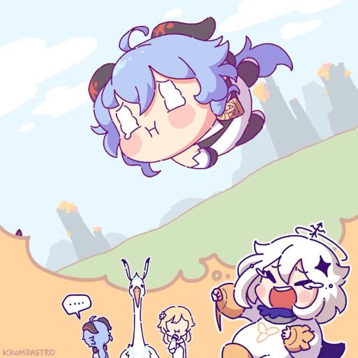 原神嘟嘟莲怎么种植（原神公子最喜欢吃什么）