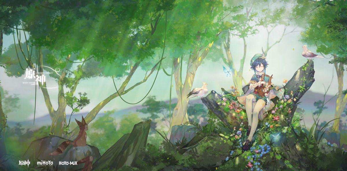 原神怎么样才能提升运气（原神45级必出金是什么意思）