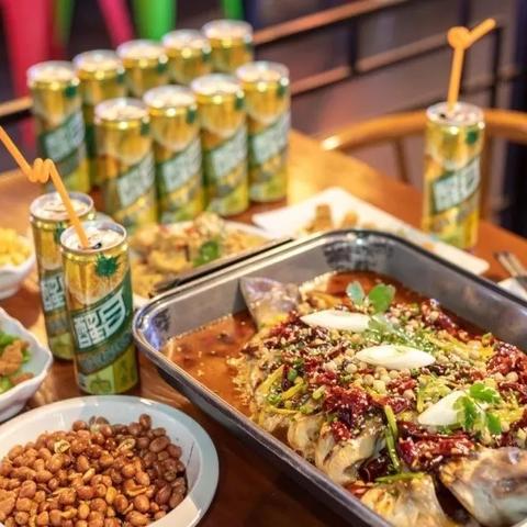 河南本地的汽水叫什么名