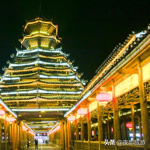 四川和福建夜景哪个好