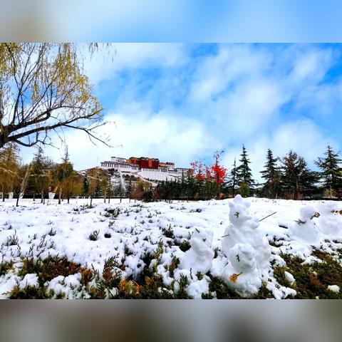 北京的哪一面是广州哪一面是拉萨？