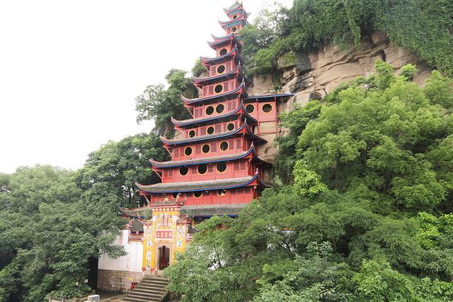 [重庆景点排行：探寻历史文化与自然风光的完美融合]