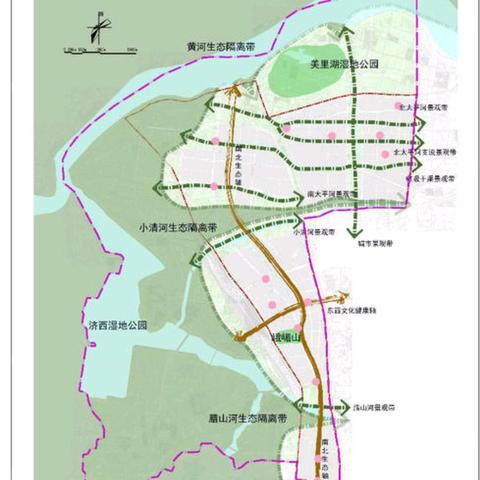 济南市哪个大区好玩的多