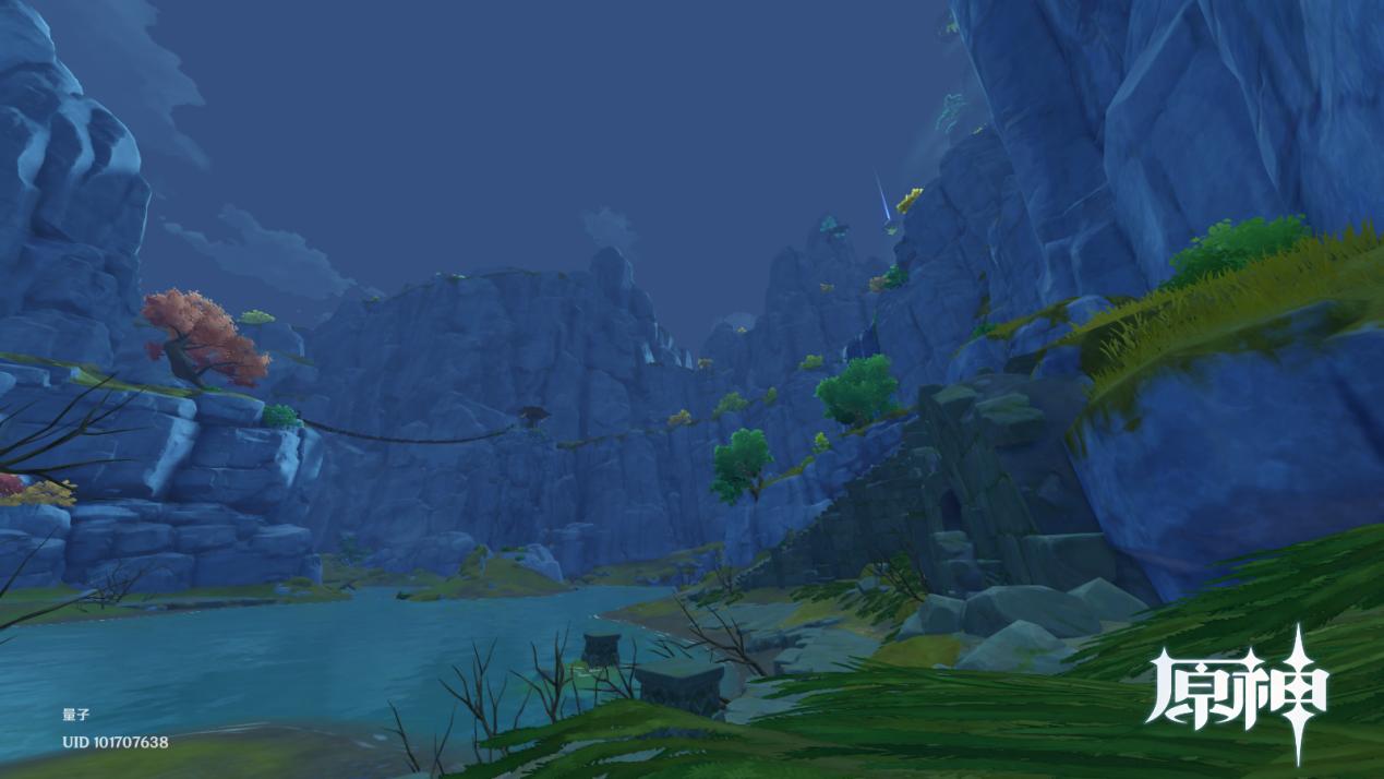 原神破碎的饰品怎么办（原神眠林遗迹宝箱怎么解锁）