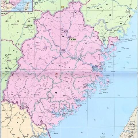 福建江州是属于哪个