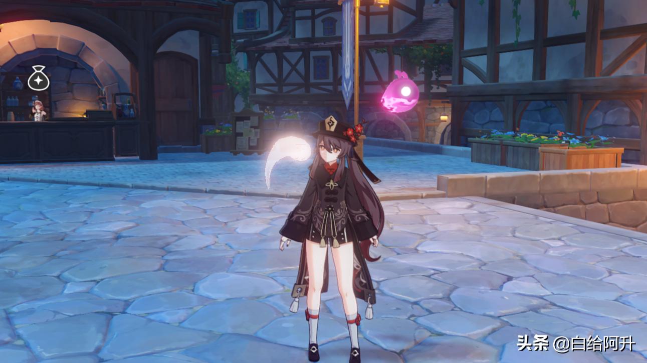 原神怎么探查仙灵（原神怎么让3个仙灵行动距离相等）