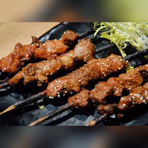 保定市的烤串哪里好吃