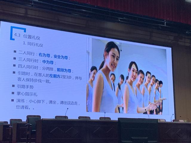商务礼仪有哪些?