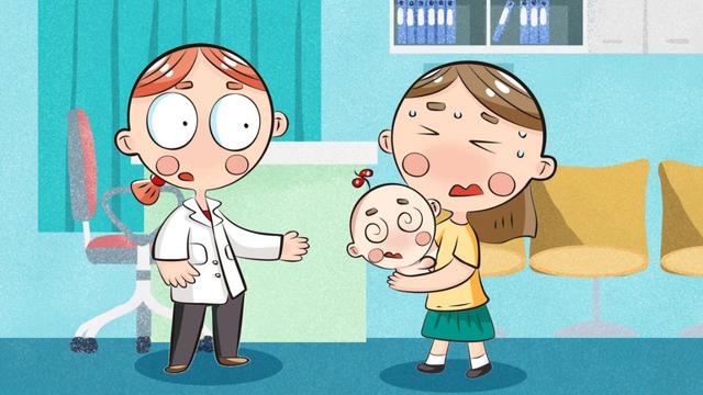 孩子的咳嗽一直不好是不是得了肺炎