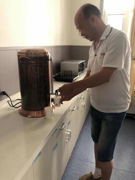 这家医院有了“大茶壶”