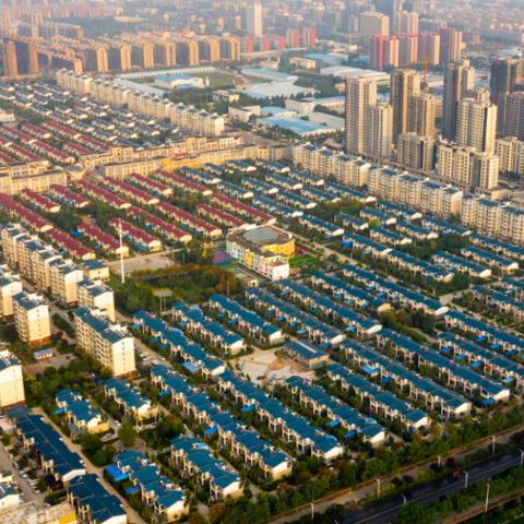 河南哪个省最北部城市